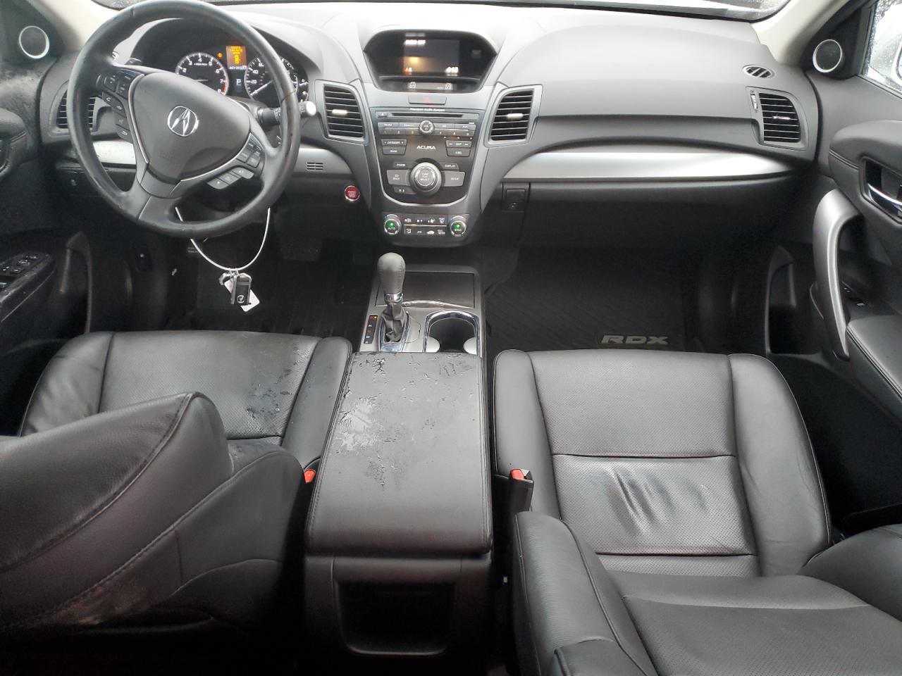 Photo 7 VIN: 5J8TB4H36DL020479 - ACURA RDX 