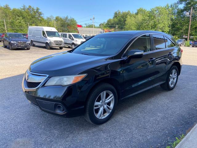 Photo 1 VIN: 5J8TB4H36EL009743 - ACURA RDX 