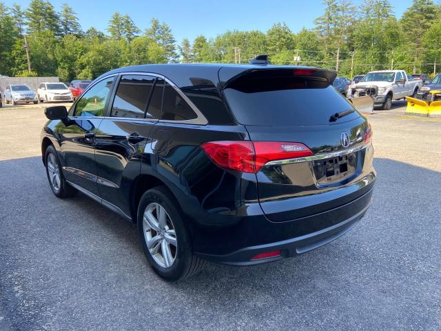 Photo 2 VIN: 5J8TB4H36EL009743 - ACURA RDX 