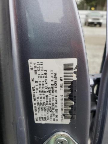 Photo 11 VIN: 5J8TB4H36EL012223 - ACURA RDX 