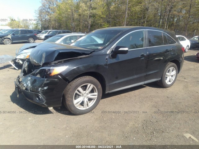 Photo 1 VIN: 5J8TB4H36EL015493 - ACURA RDX 