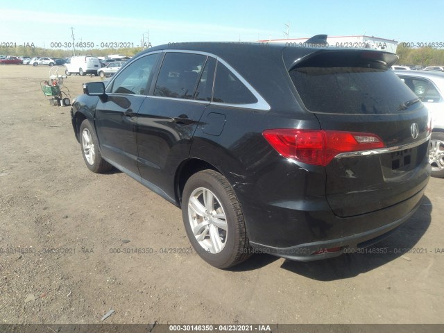 Photo 2 VIN: 5J8TB4H36EL015493 - ACURA RDX 