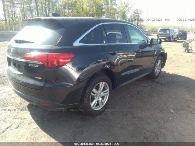 Photo 3 VIN: 5J8TB4H36EL015493 - ACURA RDX 