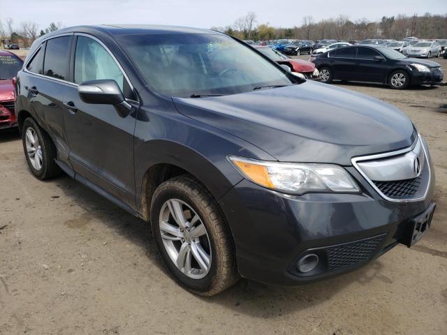 Photo 0 VIN: 5J8TB4H36EL018734 - ACURA RDX 