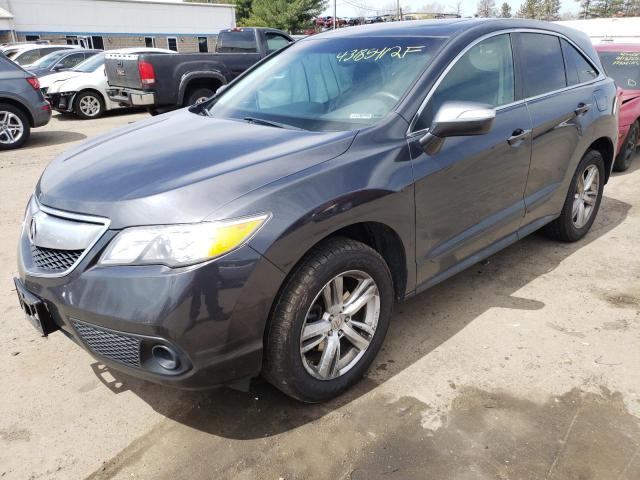 Photo 1 VIN: 5J8TB4H36EL018734 - ACURA RDX 