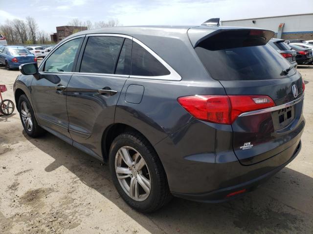 Photo 2 VIN: 5J8TB4H36EL018734 - ACURA RDX 