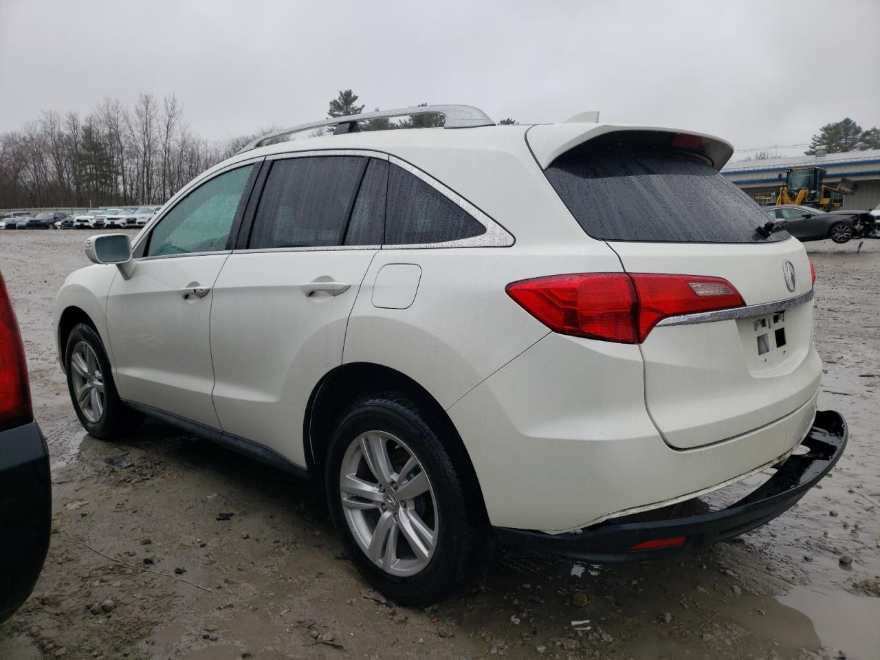 Photo 1 VIN: 5J8TB4H36EL019415 - ACURA RDX 