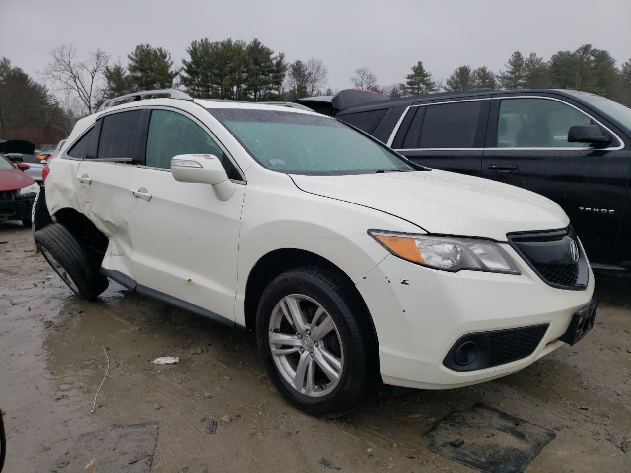 Photo 3 VIN: 5J8TB4H36EL019415 - ACURA RDX 