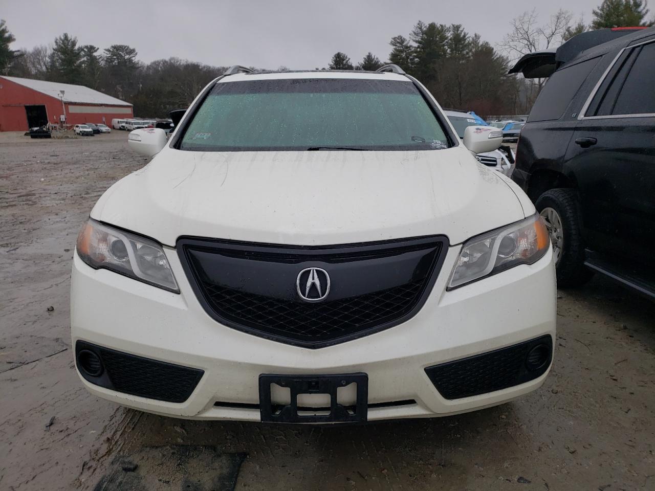 Photo 4 VIN: 5J8TB4H36EL019415 - ACURA RDX 