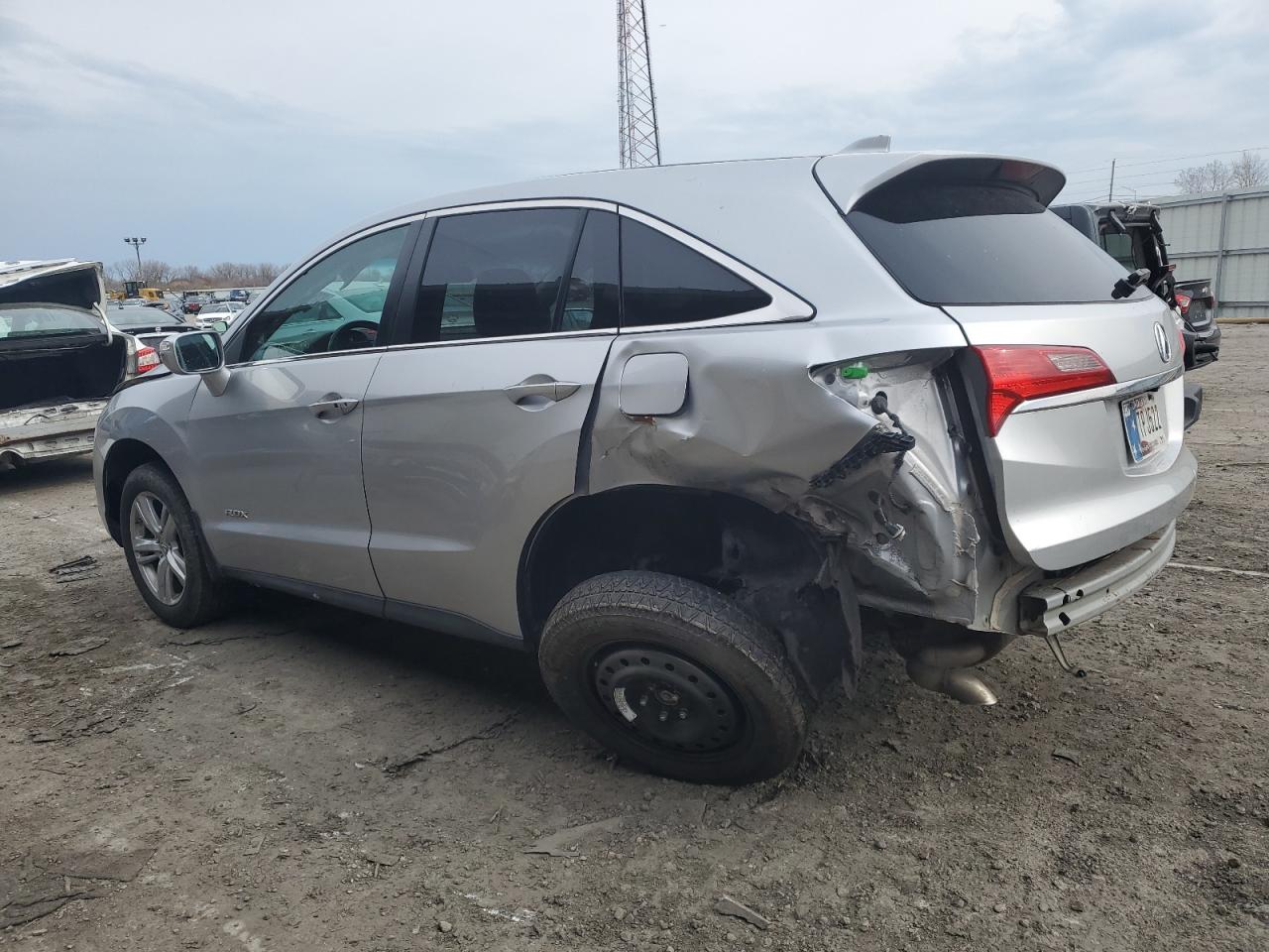 Photo 1 VIN: 5J8TB4H36EL023898 - ACURA RDX 