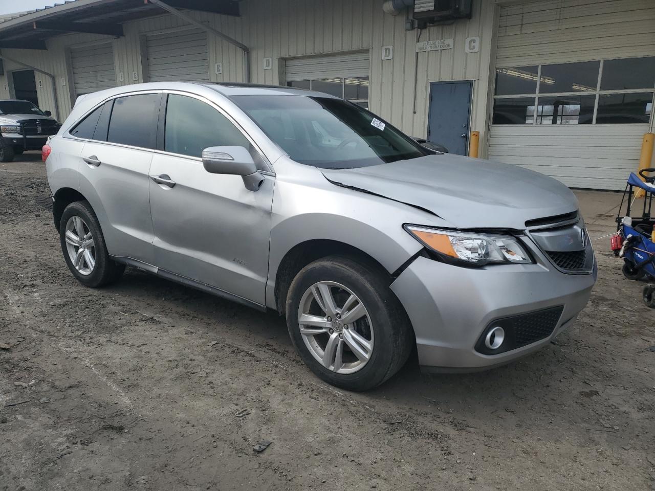 Photo 3 VIN: 5J8TB4H36EL023898 - ACURA RDX 