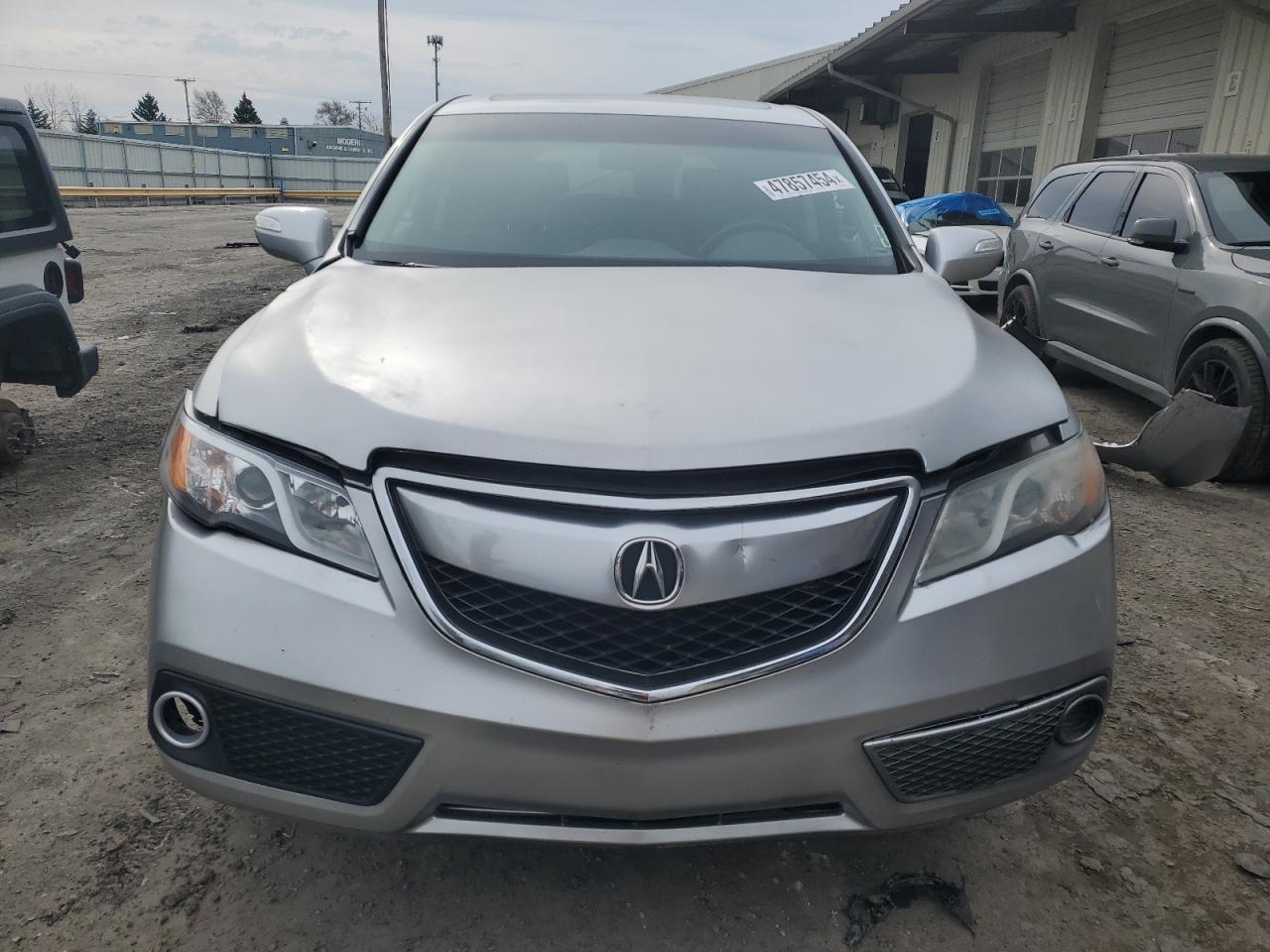 Photo 4 VIN: 5J8TB4H36EL023898 - ACURA RDX 