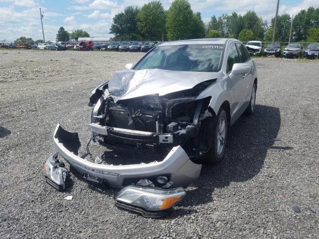 Photo 1 VIN: 5J8TB4H36EL801679 - ACURA RDX 