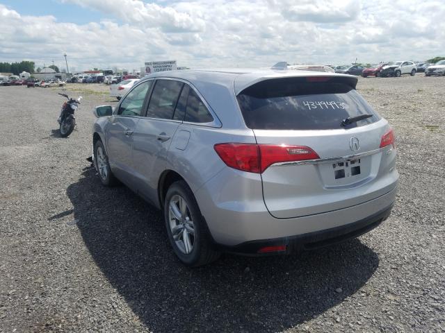 Photo 2 VIN: 5J8TB4H36EL801679 - ACURA RDX 