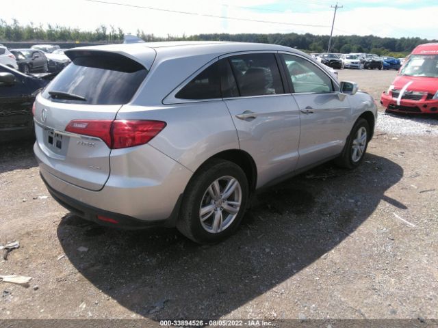 Photo 3 VIN: 5J8TB4H36FL001675 - ACURA RDX 