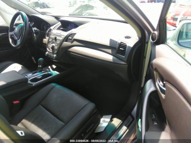 Photo 4 VIN: 5J8TB4H36FL001675 - ACURA RDX 