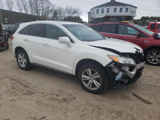 Photo 3 VIN: 5J8TB4H36FL001787 - ACURA RDX 