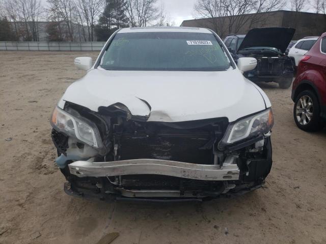 Photo 4 VIN: 5J8TB4H36FL001787 - ACURA RDX 