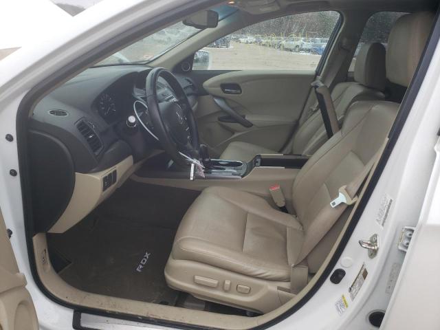 Photo 6 VIN: 5J8TB4H36FL001787 - ACURA RDX 