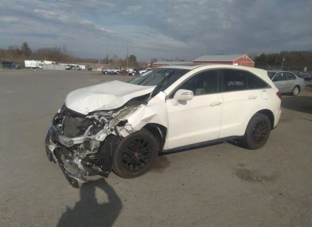 Photo 1 VIN: 5J8TB4H36FL001806 - ACURA RDX 