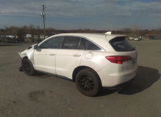 Photo 2 VIN: 5J8TB4H36FL001806 - ACURA RDX 