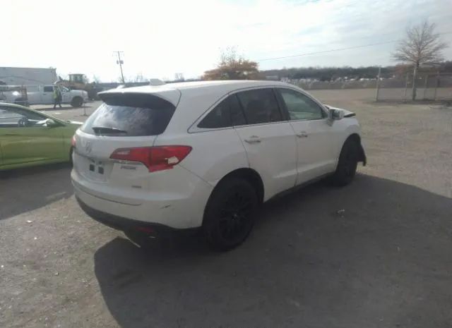 Photo 3 VIN: 5J8TB4H36FL001806 - ACURA RDX 