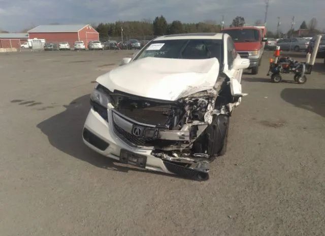 Photo 5 VIN: 5J8TB4H36FL001806 - ACURA RDX 