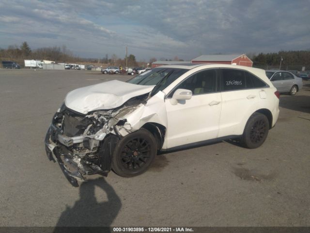 Photo 1 VIN: 5J8TB4H36FL001806 - ACURA RDX 