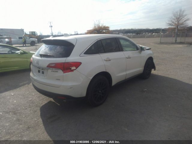 Photo 3 VIN: 5J8TB4H36FL001806 - ACURA RDX 