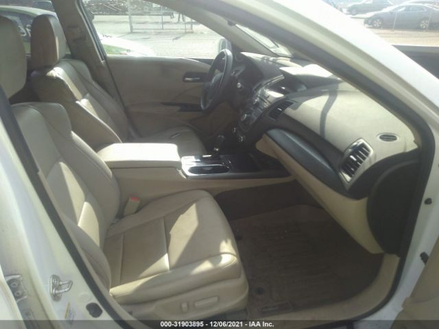 Photo 4 VIN: 5J8TB4H36FL001806 - ACURA RDX 