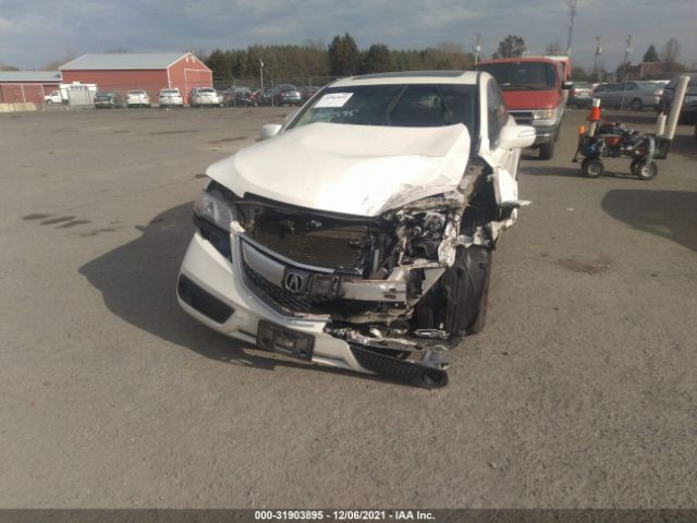 Photo 5 VIN: 5J8TB4H36FL001806 - ACURA RDX 