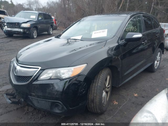 Photo 1 VIN: 5J8TB4H36FL009632 - ACURA RDX 