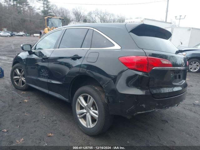 Photo 2 VIN: 5J8TB4H36FL009632 - ACURA RDX 