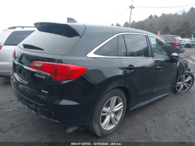 Photo 3 VIN: 5J8TB4H36FL009632 - ACURA RDX 