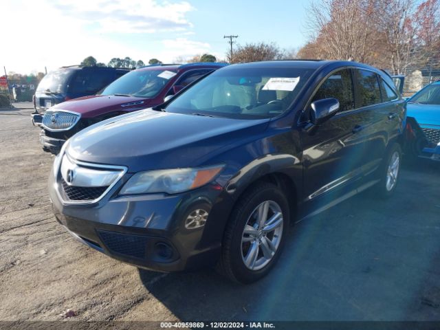 Photo 1 VIN: 5J8TB4H36FL015575 - ACURA RDX 