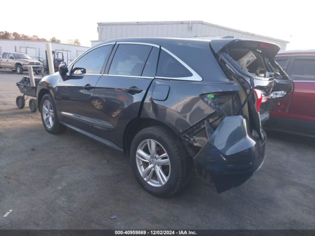 Photo 2 VIN: 5J8TB4H36FL015575 - ACURA RDX 