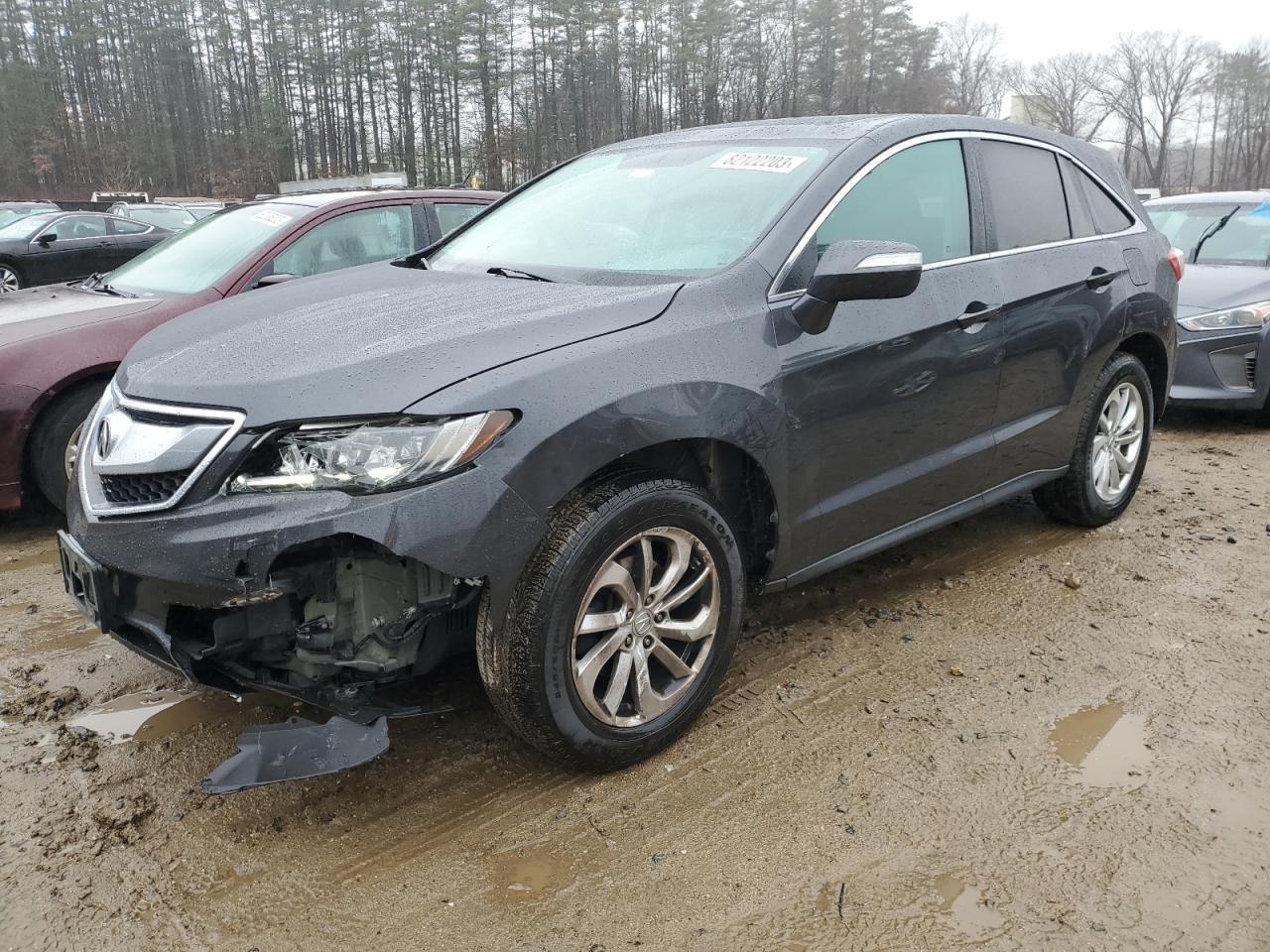 Photo 0 VIN: 5J8TB4H36GL010474 - ACURA RDX 