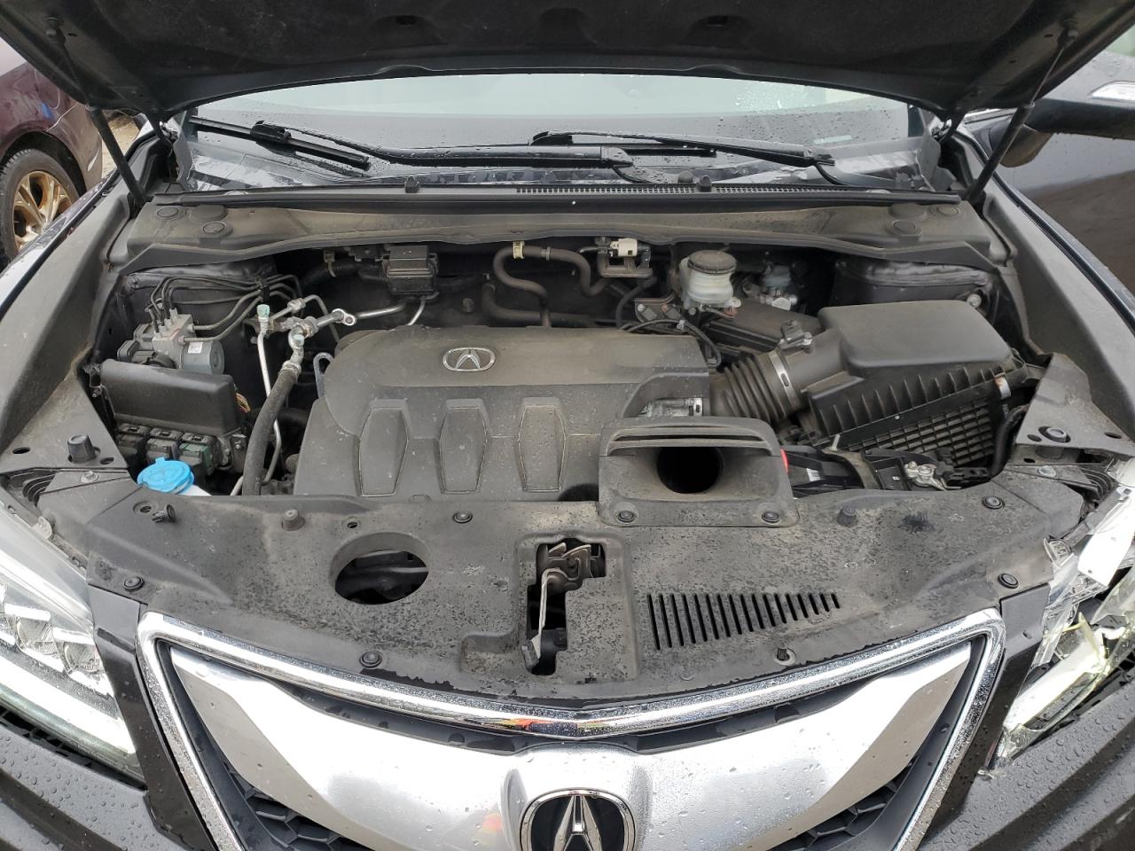 Photo 11 VIN: 5J8TB4H36GL010474 - ACURA RDX 