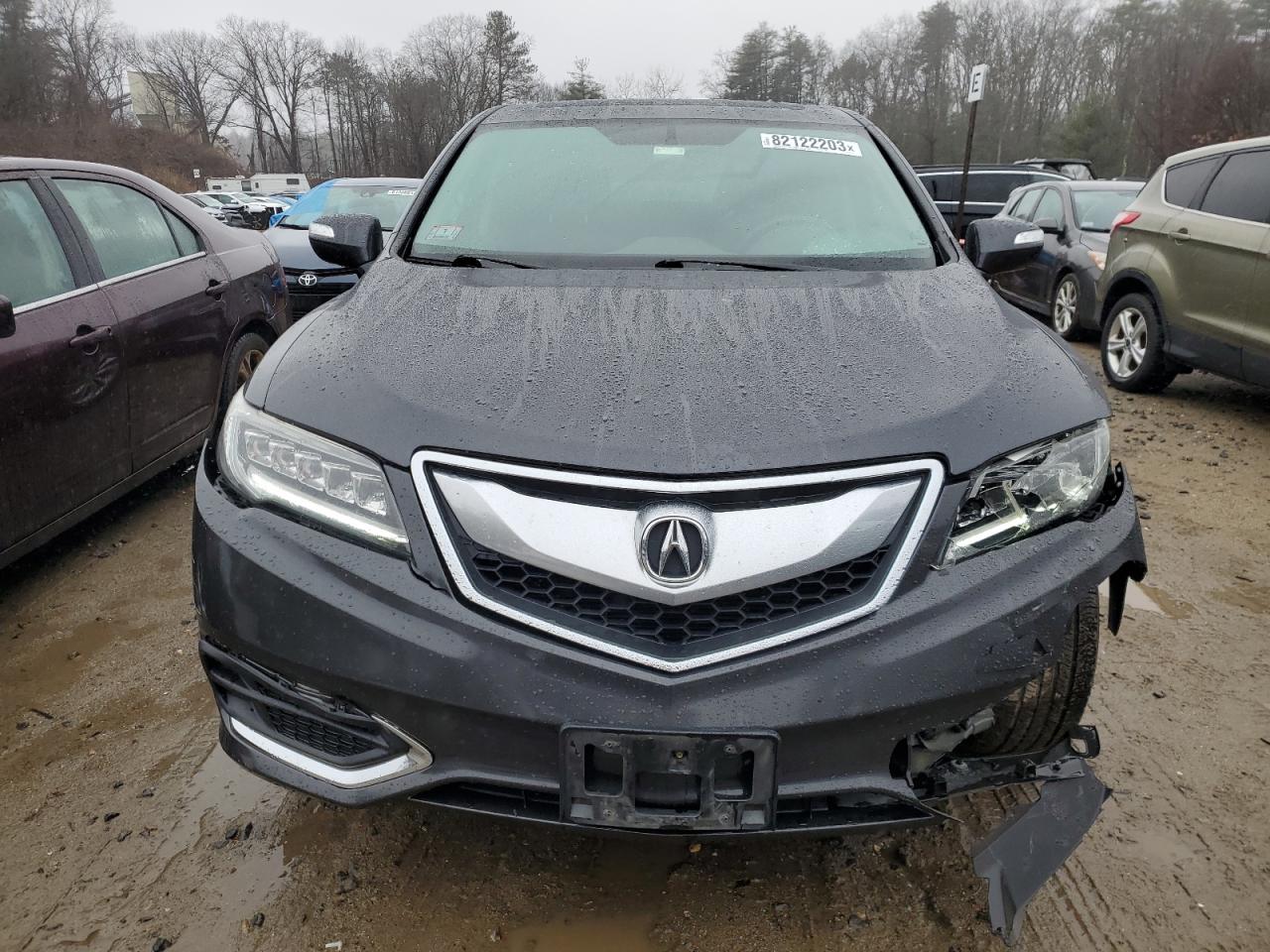 Photo 4 VIN: 5J8TB4H36GL010474 - ACURA RDX 