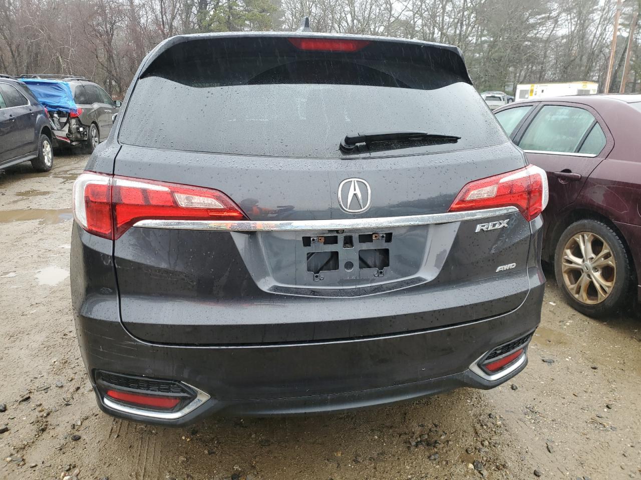 Photo 5 VIN: 5J8TB4H36GL010474 - ACURA RDX 