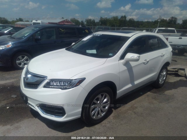 Photo 1 VIN: 5J8TB4H36GL013259 - ACURA RDX 