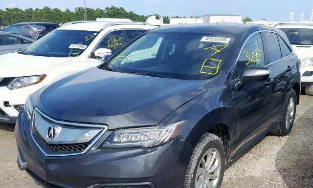 Photo 1 VIN: 5J8TB4H36GL019952 - ACURA RDX 