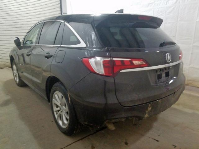 Photo 2 VIN: 5J8TB4H36HL008967 - ACURA RDX 