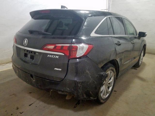 Photo 3 VIN: 5J8TB4H36HL008967 - ACURA RDX 