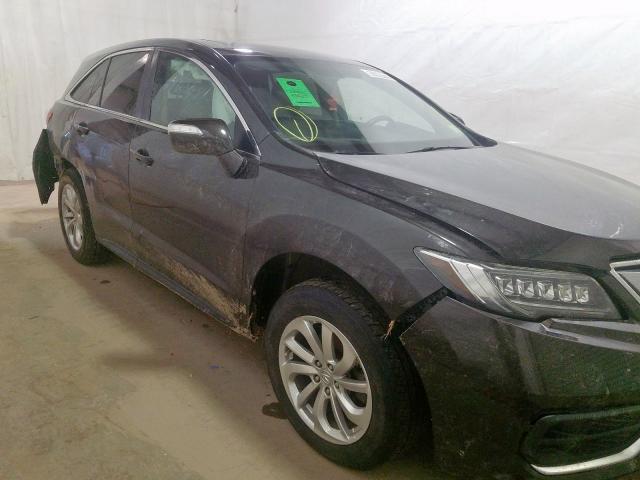 Photo 8 VIN: 5J8TB4H36HL008967 - ACURA RDX 