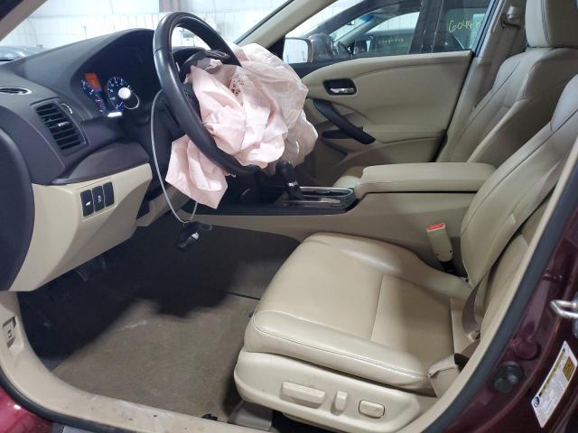 Photo 6 VIN: 5J8TB4H36HL026675 - ACURA RDX 