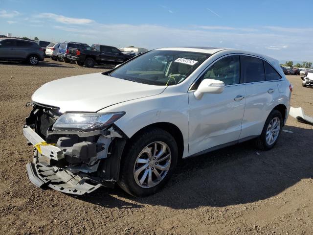 Photo 1 VIN: 5J8TB4H36HL035392 - ACURA RDX 