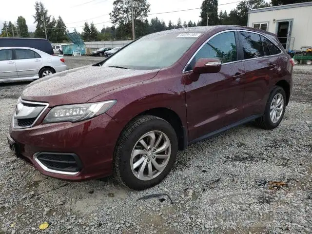 Photo 0 VIN: 5J8TB4H36HL037806 - ACURA RDX 