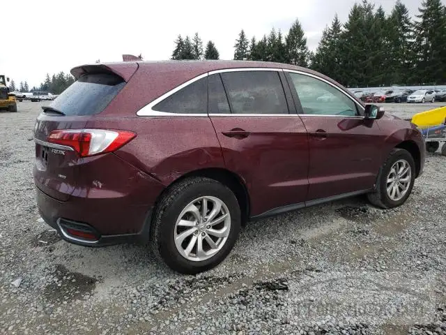 Photo 2 VIN: 5J8TB4H36HL037806 - ACURA RDX 