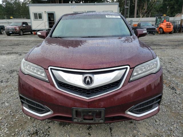 Photo 4 VIN: 5J8TB4H36HL037806 - ACURA RDX 